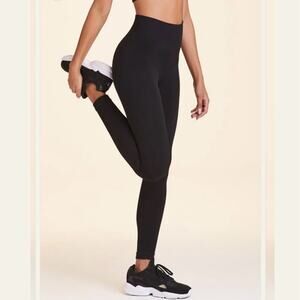 Alala Barre Seamless Leggings in Black Size M